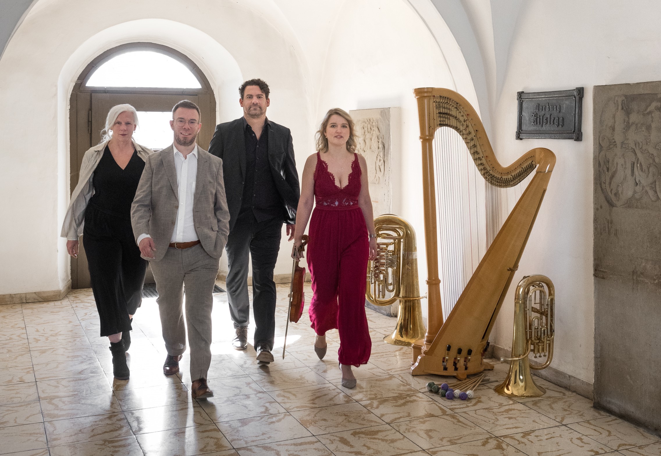 PARAPLUI – Winterklänge