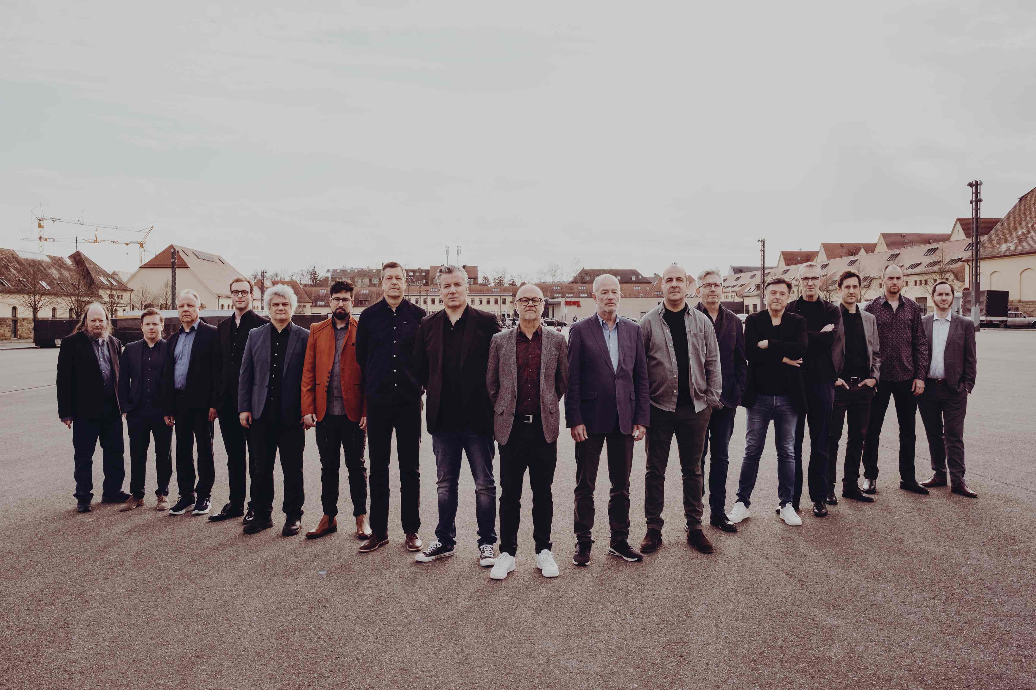 SWR Big Band feat. Ida Sand & Thorsten Wollmann