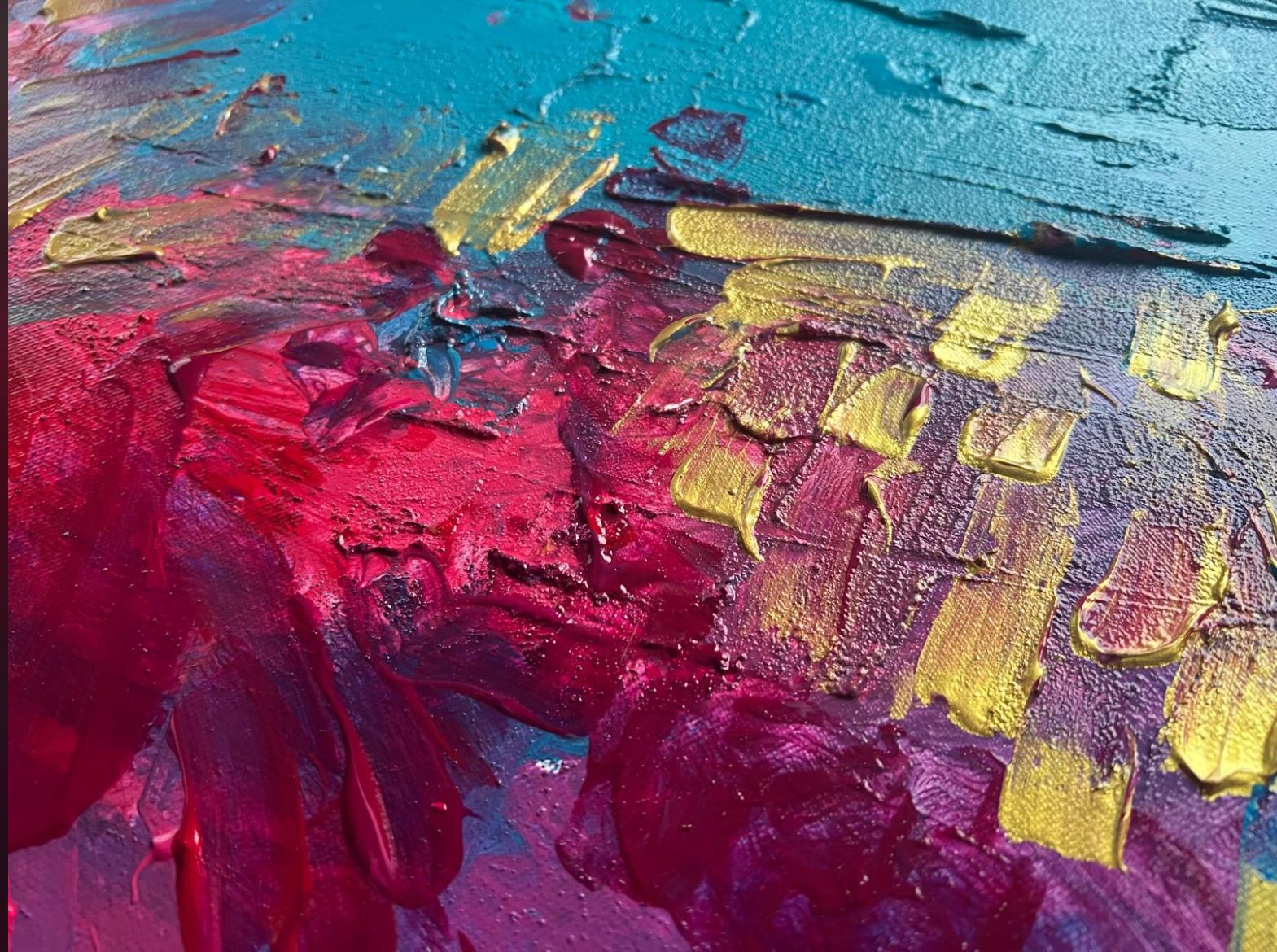 „Seelengeführte Malerei“ – Dein persönliches Kunstwerk erschaffen