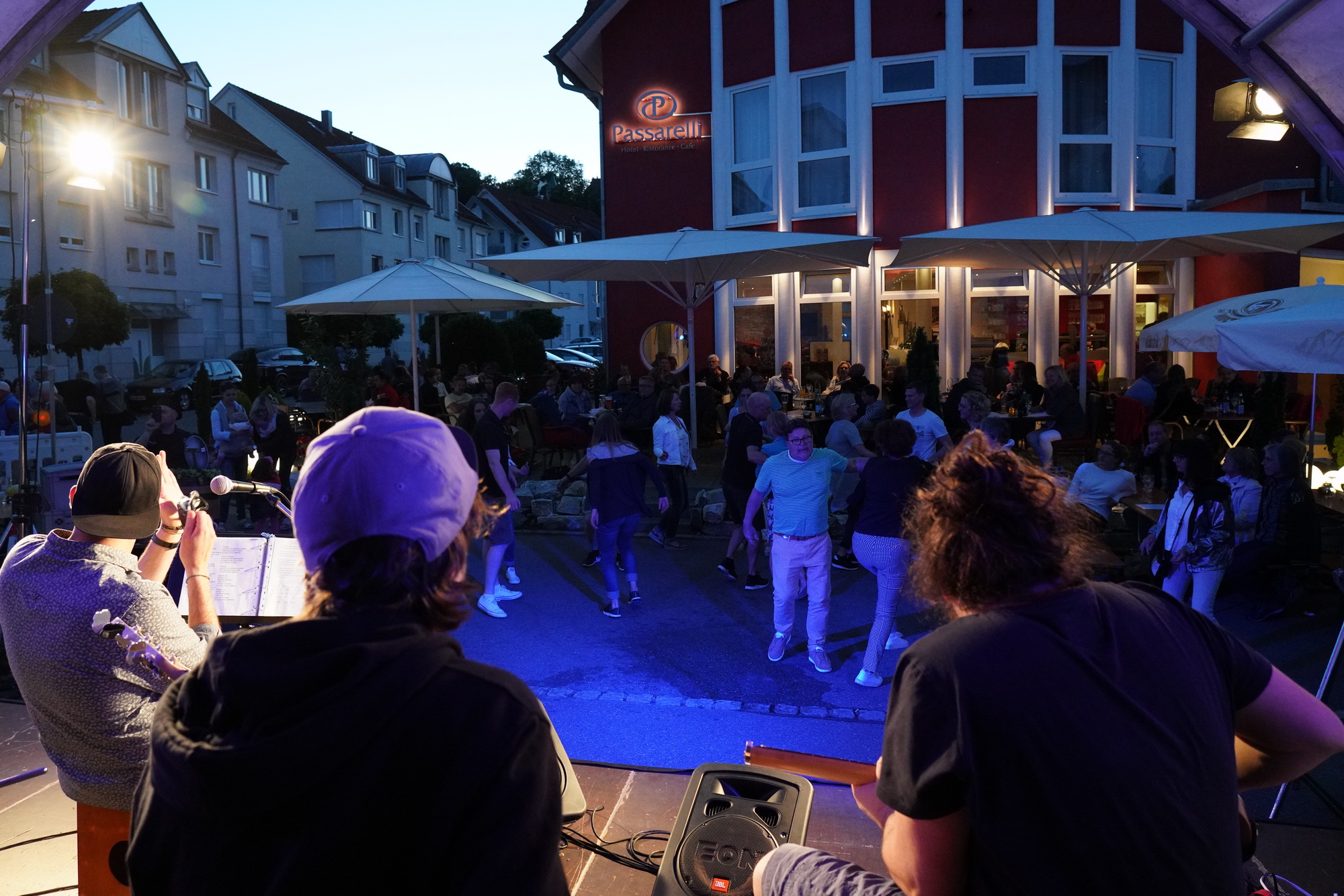 Sommerfest anlässlich des 10-jährigen Jubiläums
