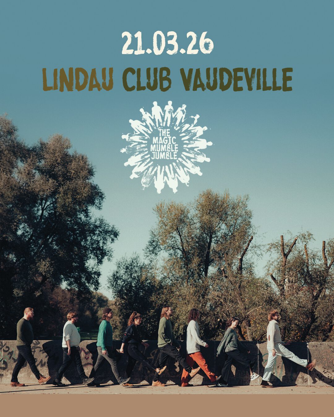 The Magic Mumble Jumble