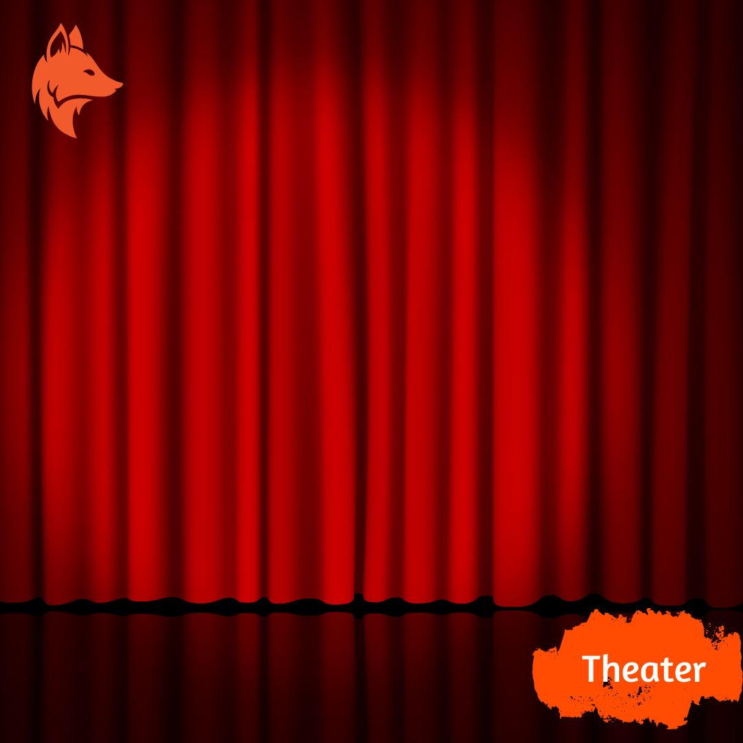 Theater – Kalter weißer Mann