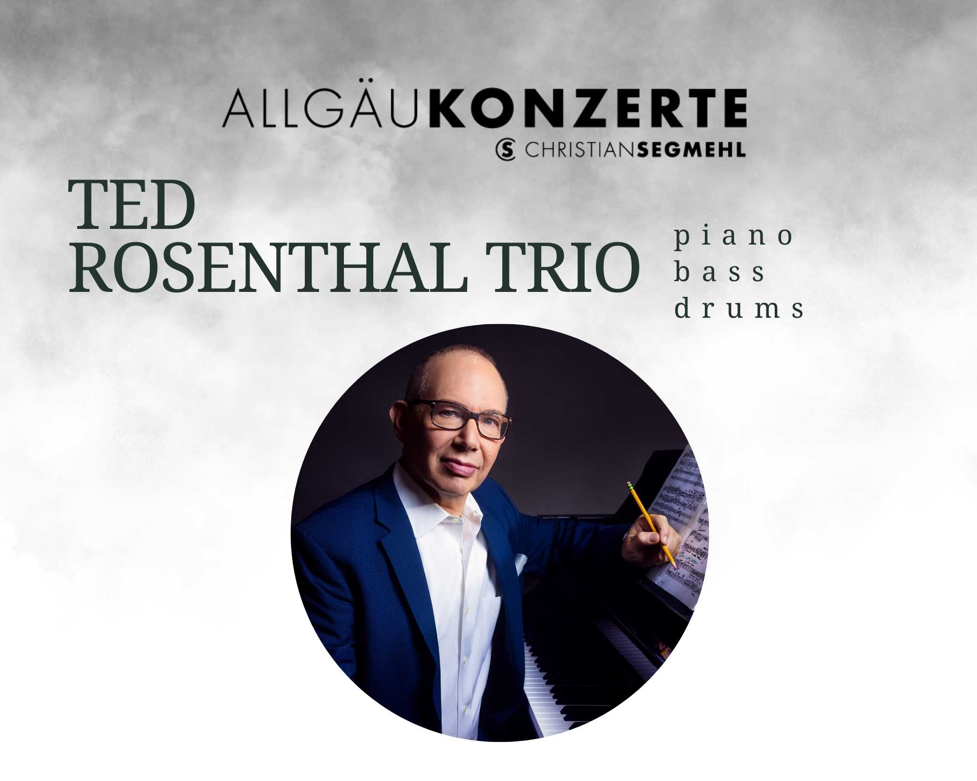 Ted Rosenthal Trio