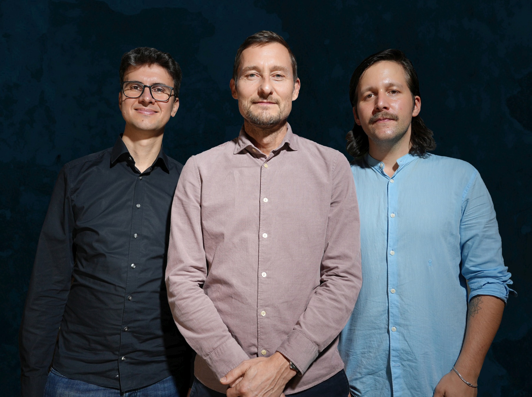 Klecks.Live // Till Martin Trio – mit Christian Elsässer am Piano