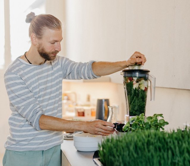 Vortrag: „Nährstoffkick im Frühling“ mit Tobias Fromligt