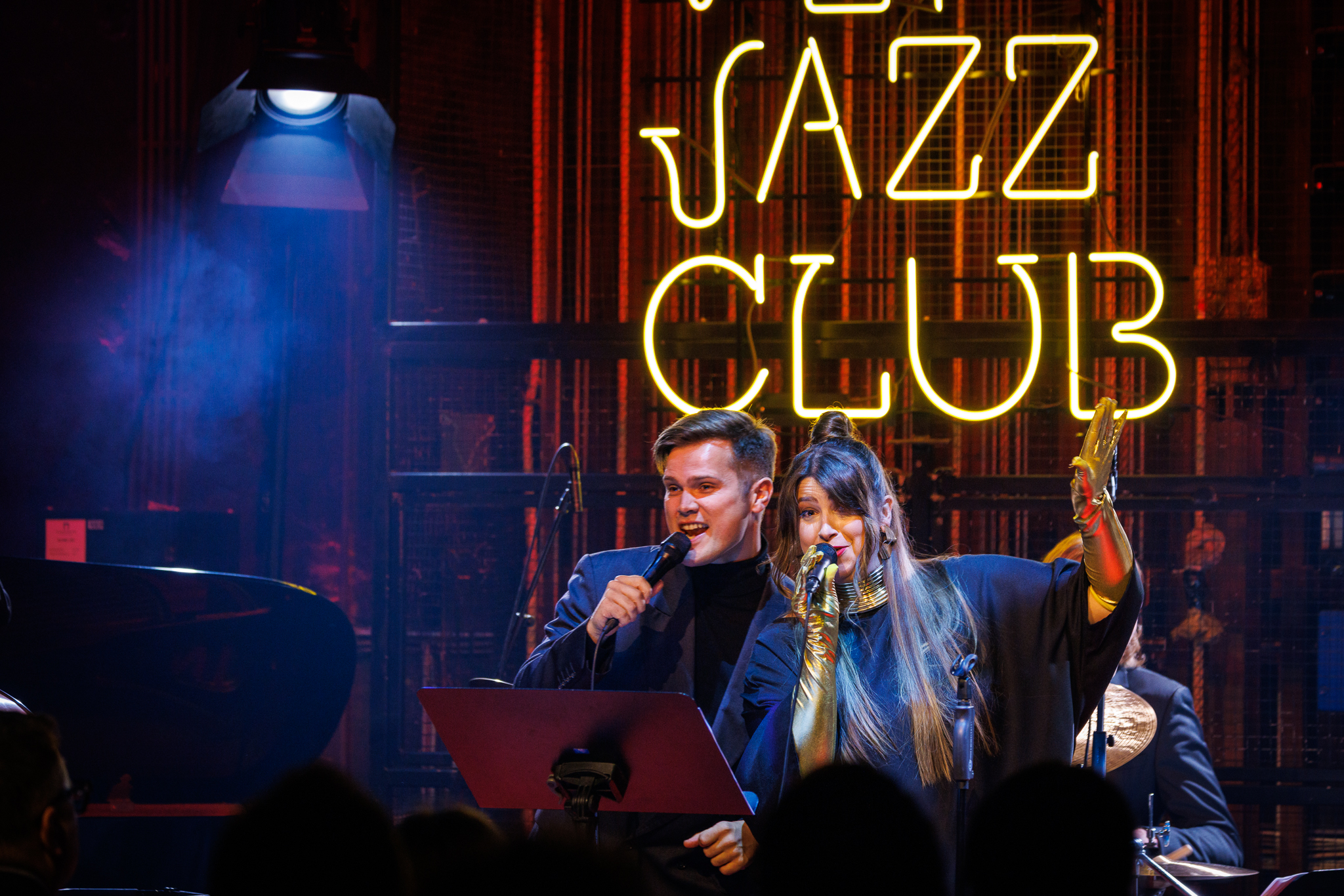 Klecks.Live _ Tony Bennett 100 – Life is a song