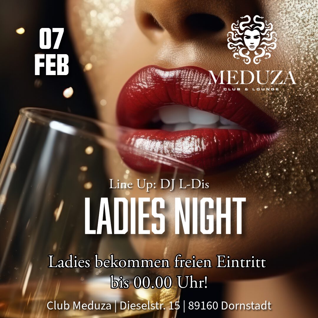 Ladies Night!