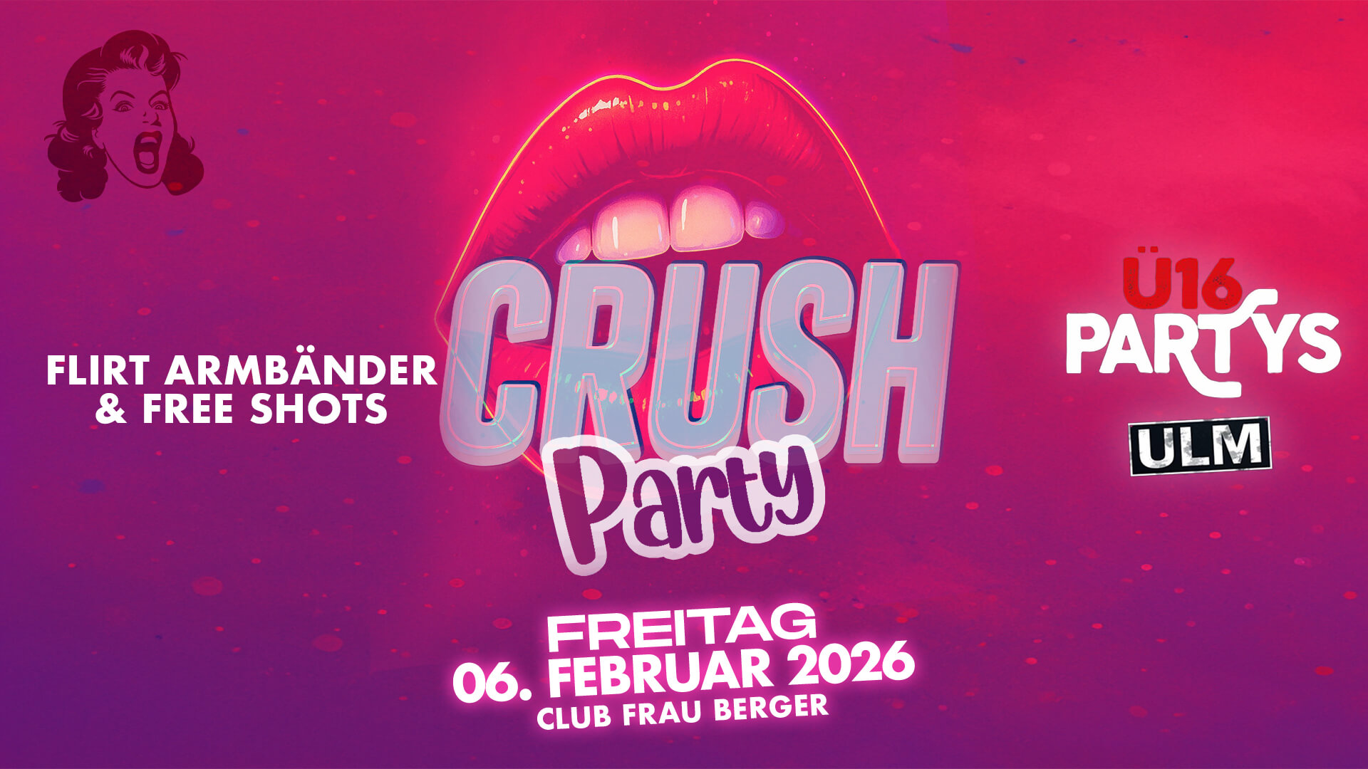 CRUSH PARTY