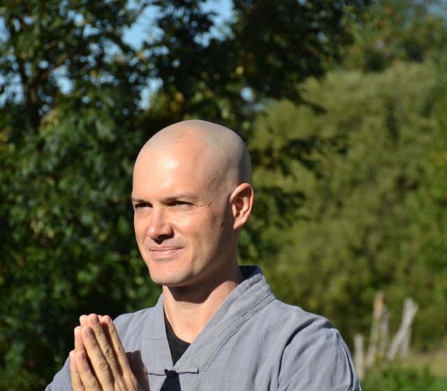 TaiJi Chuan Wu-Ma Stil & daoistiosche Meditation – mit Uwe Reichenbach