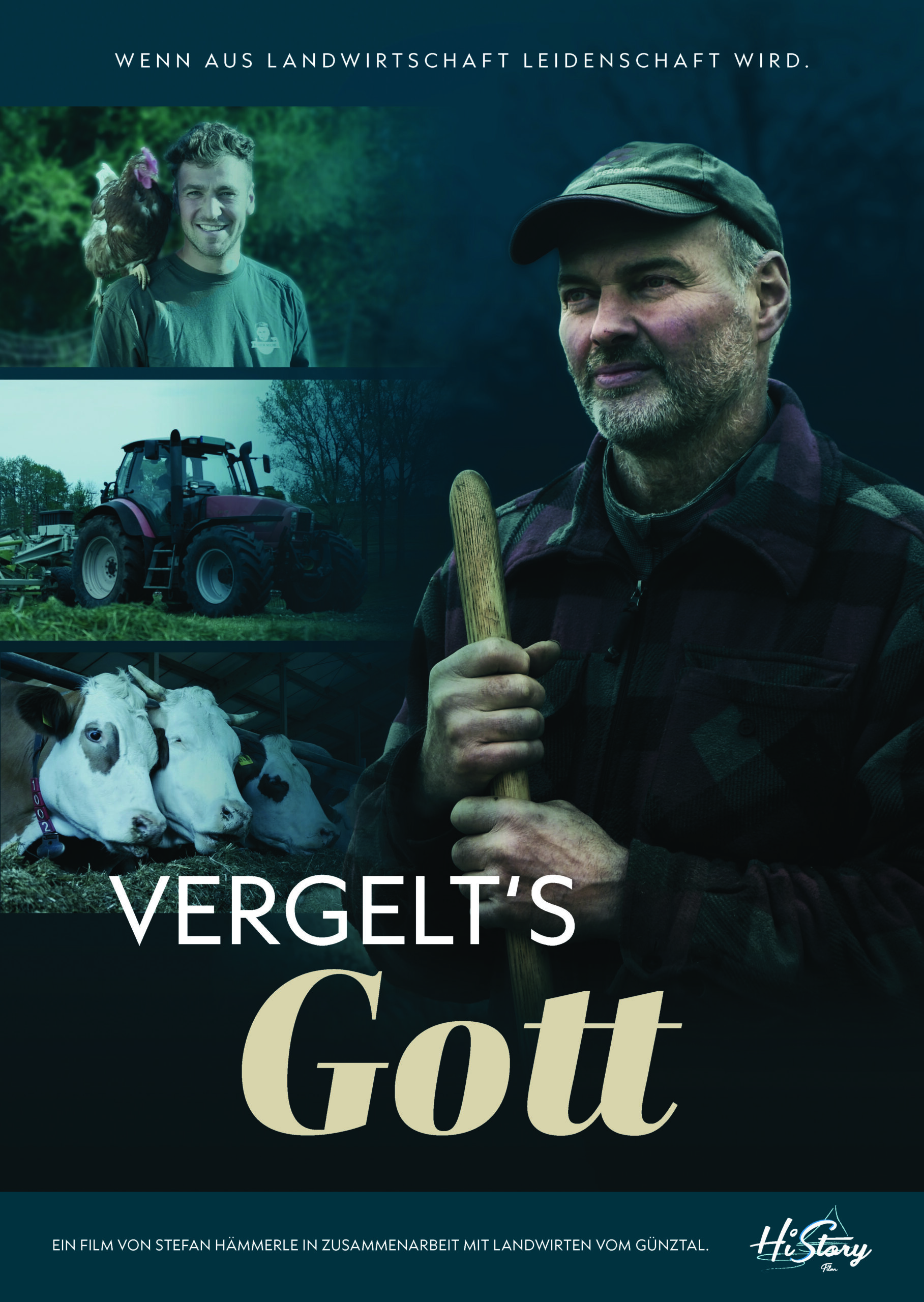 Kino Vergelt’s Gott
