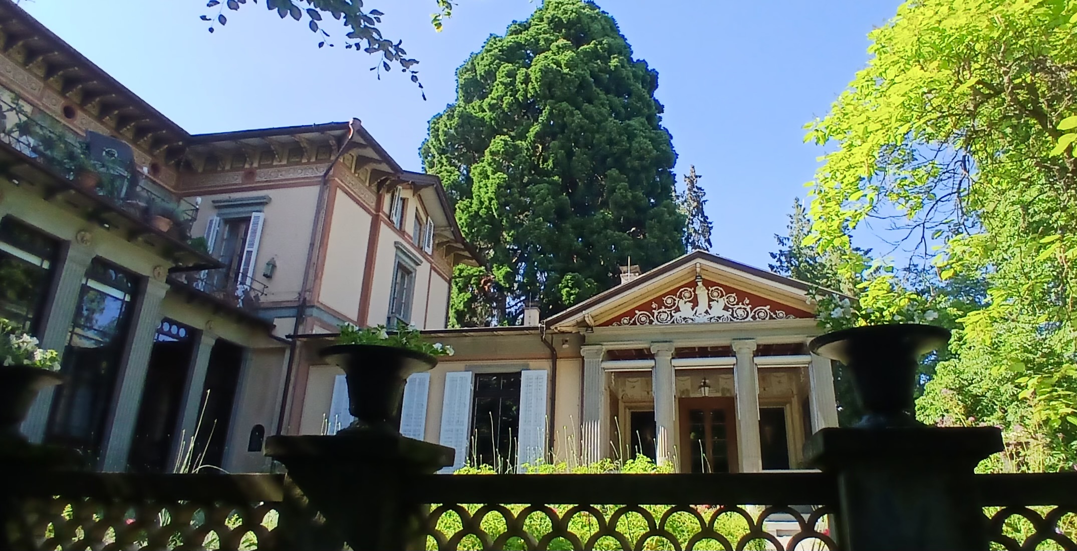 „…ein blauer Engel bringt mir Himmelsgrüße“