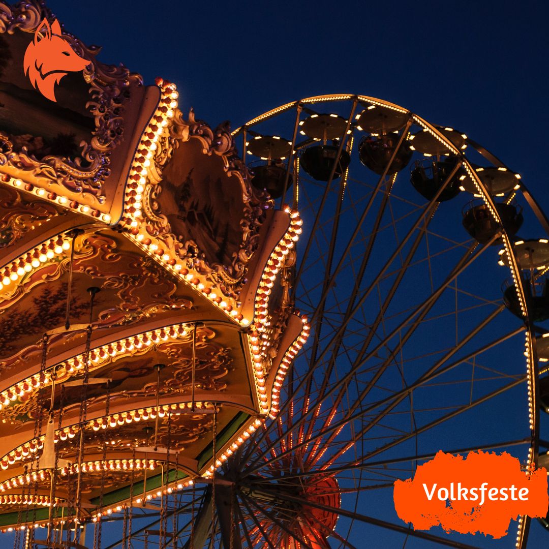 Welfenfest Weingarten