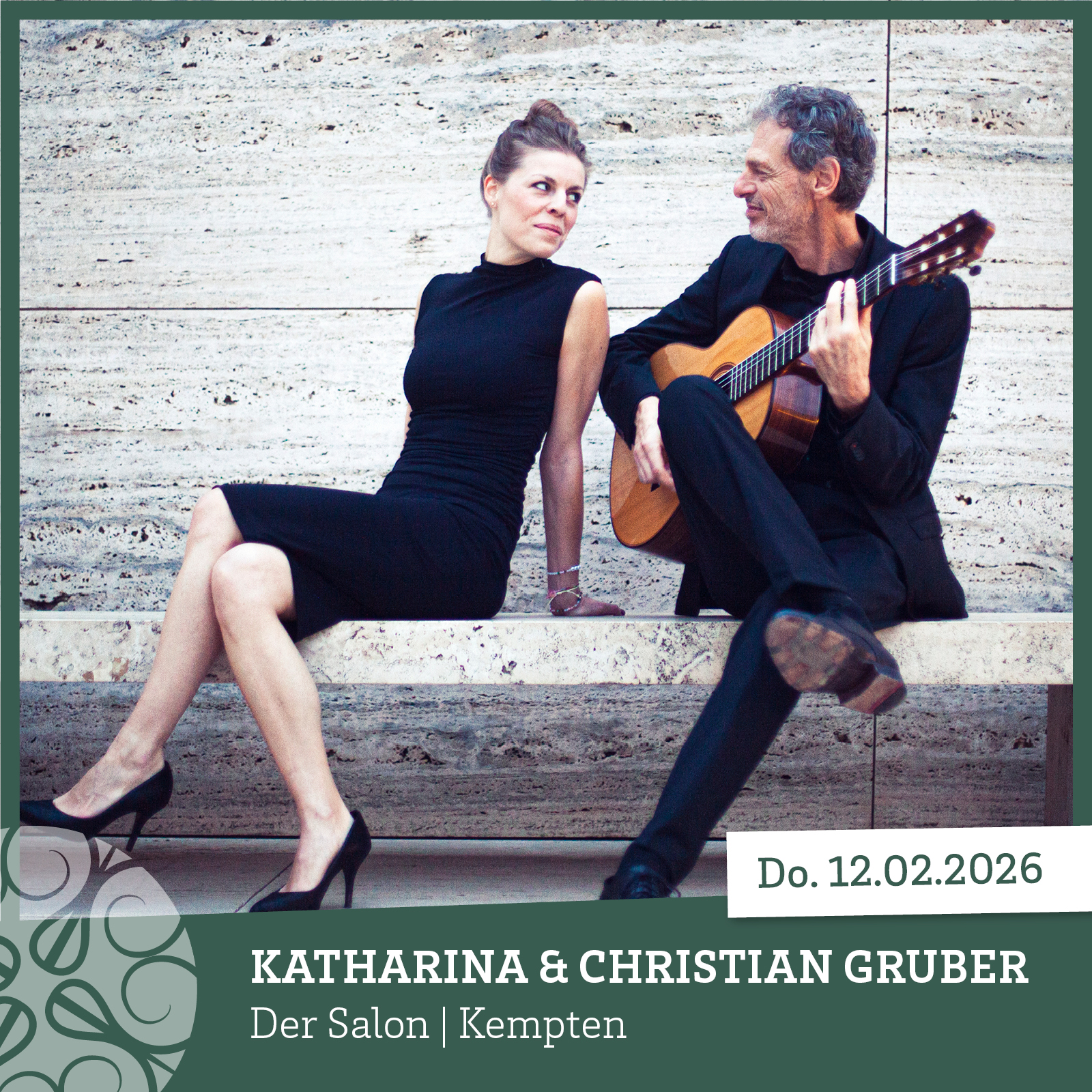 Katharina & Christian Gruber – Éternelles