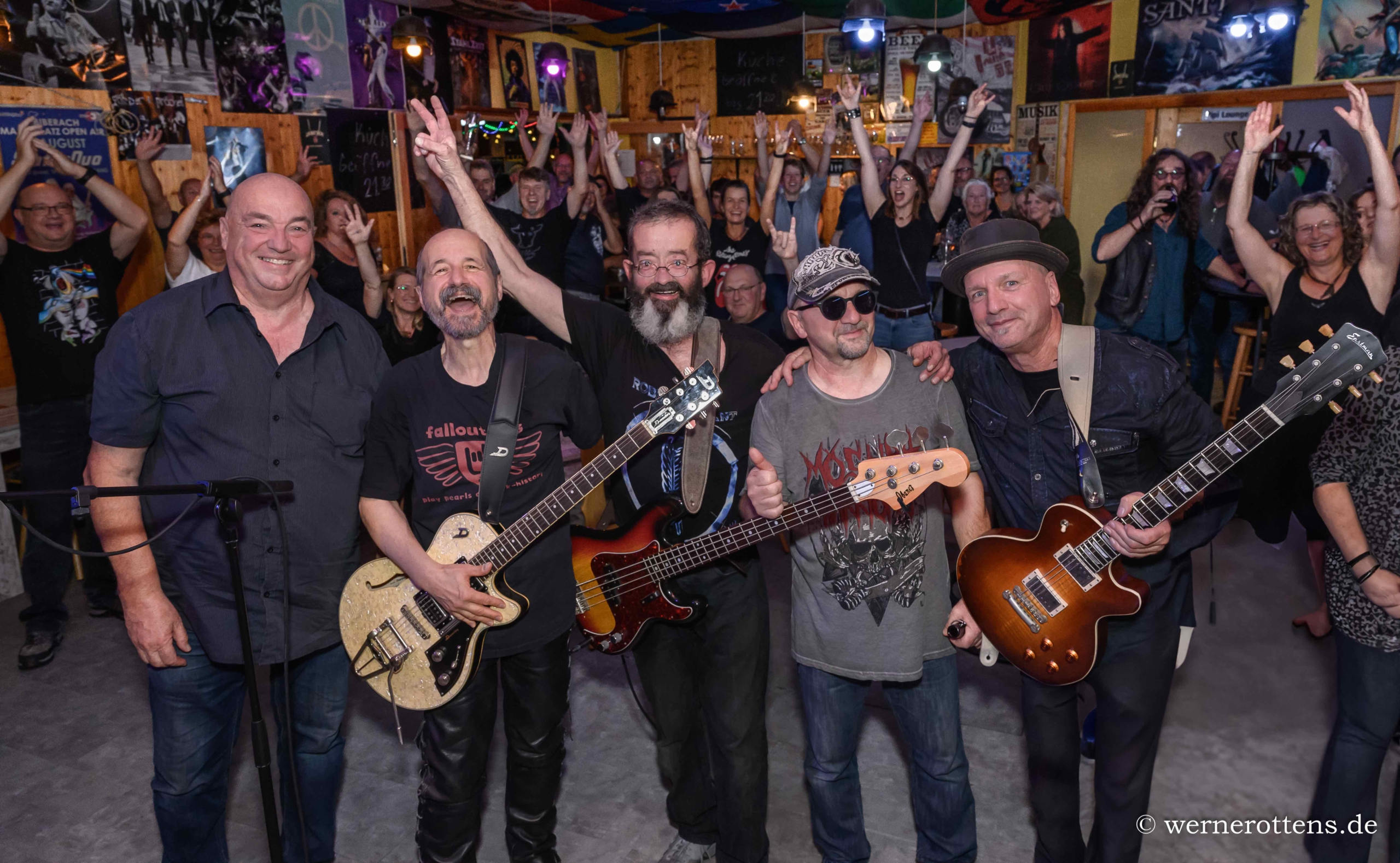 Fallout Lips in Mochenwangen