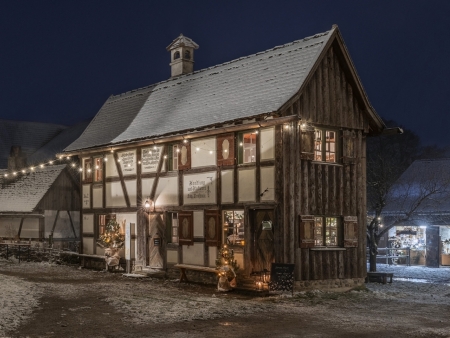 Weihnachts-Werkstatt
