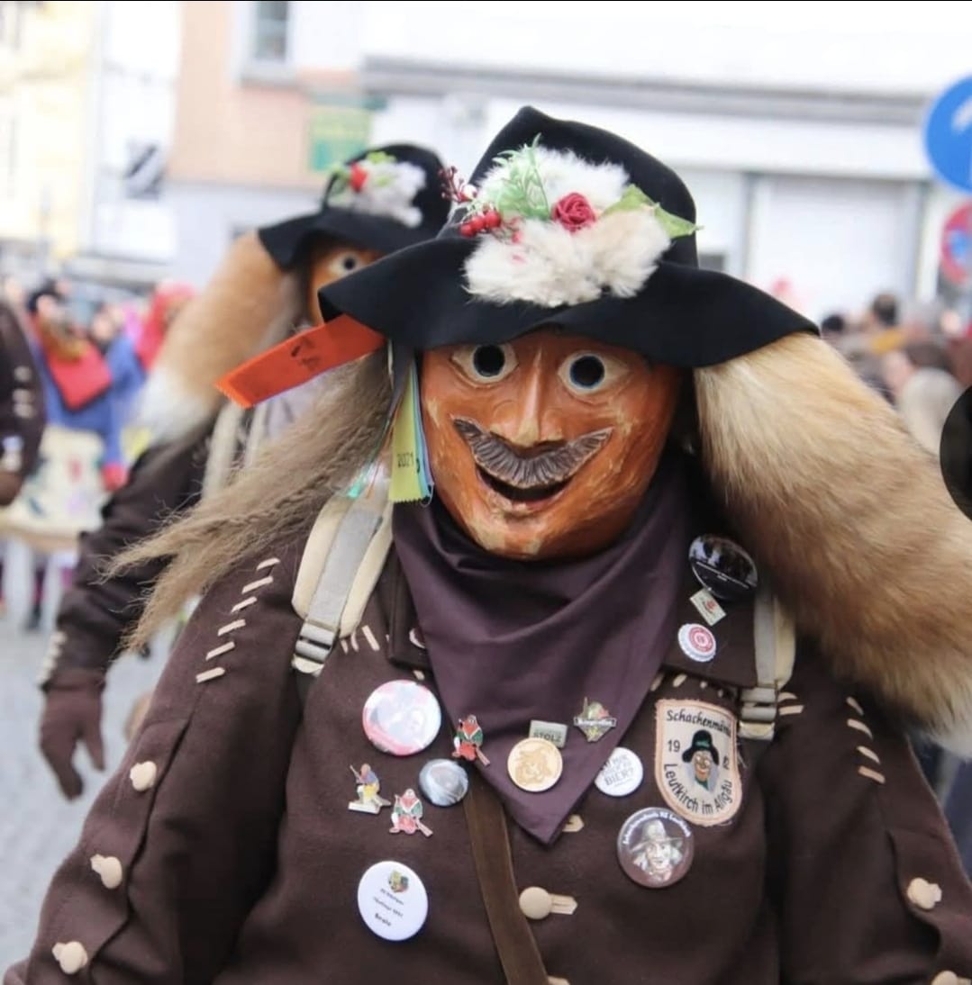 Narrensprung in Leutkirch