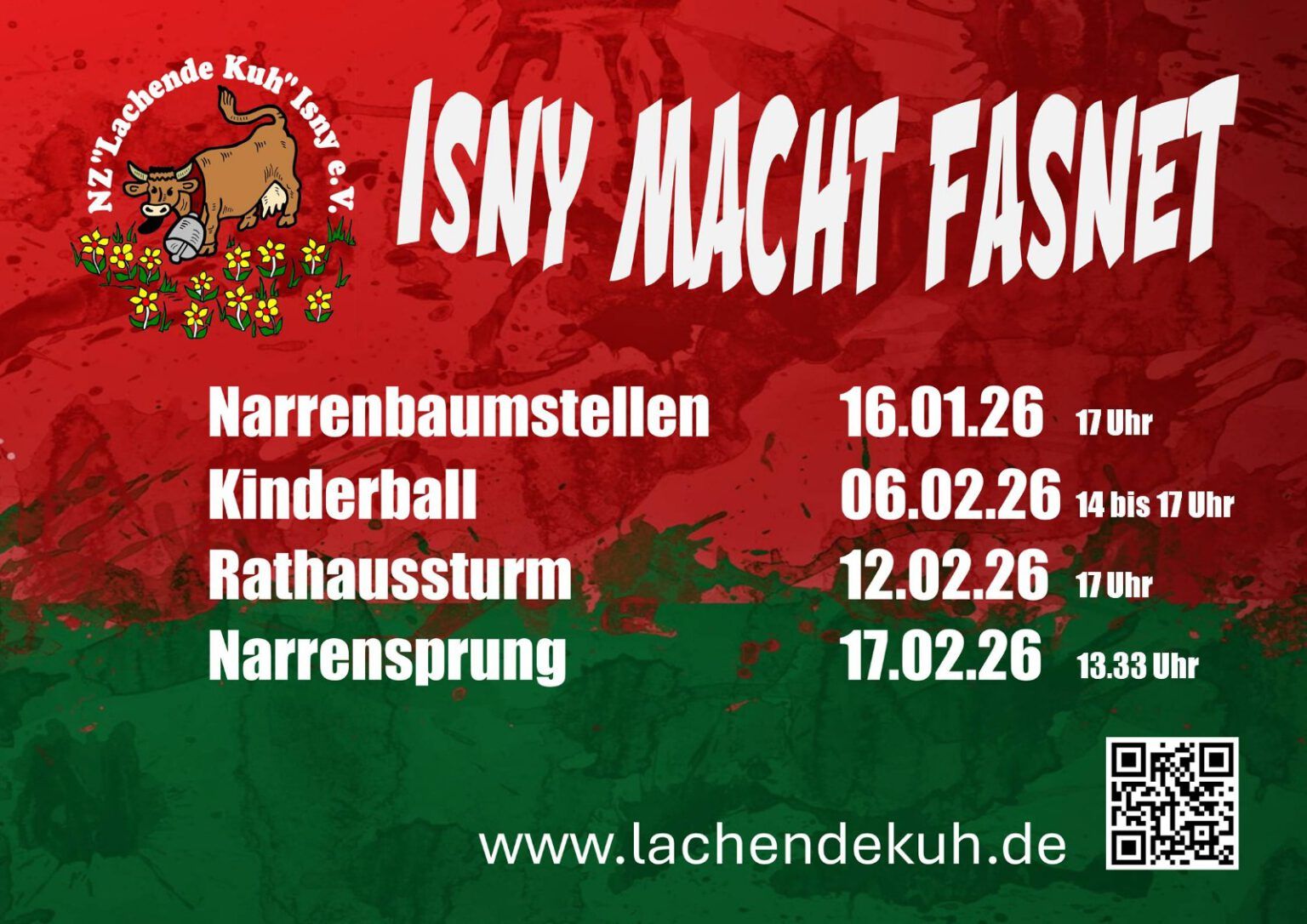 Isnyer Fasnetssprung