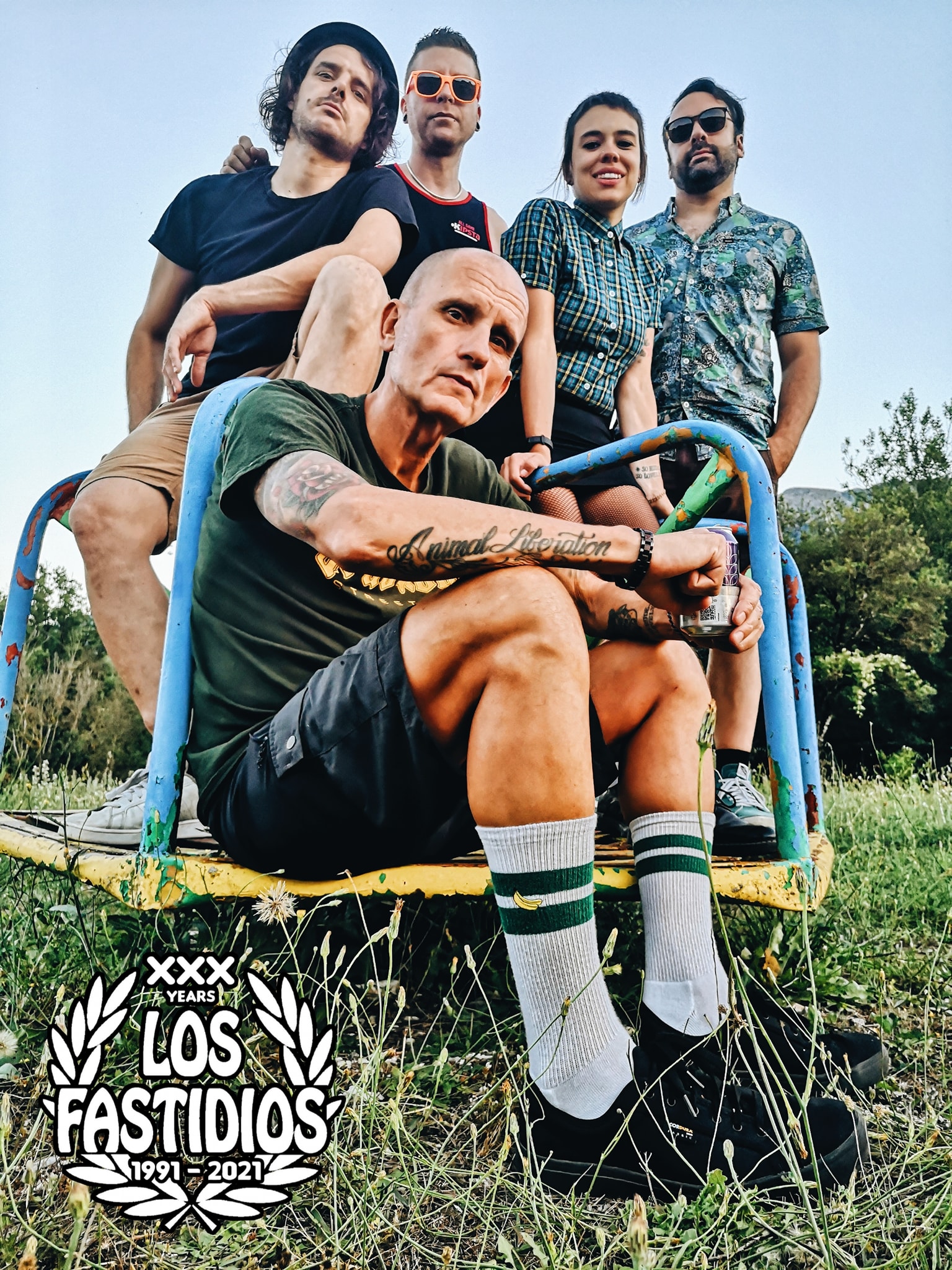 Los Fastidios + Support t.b.a