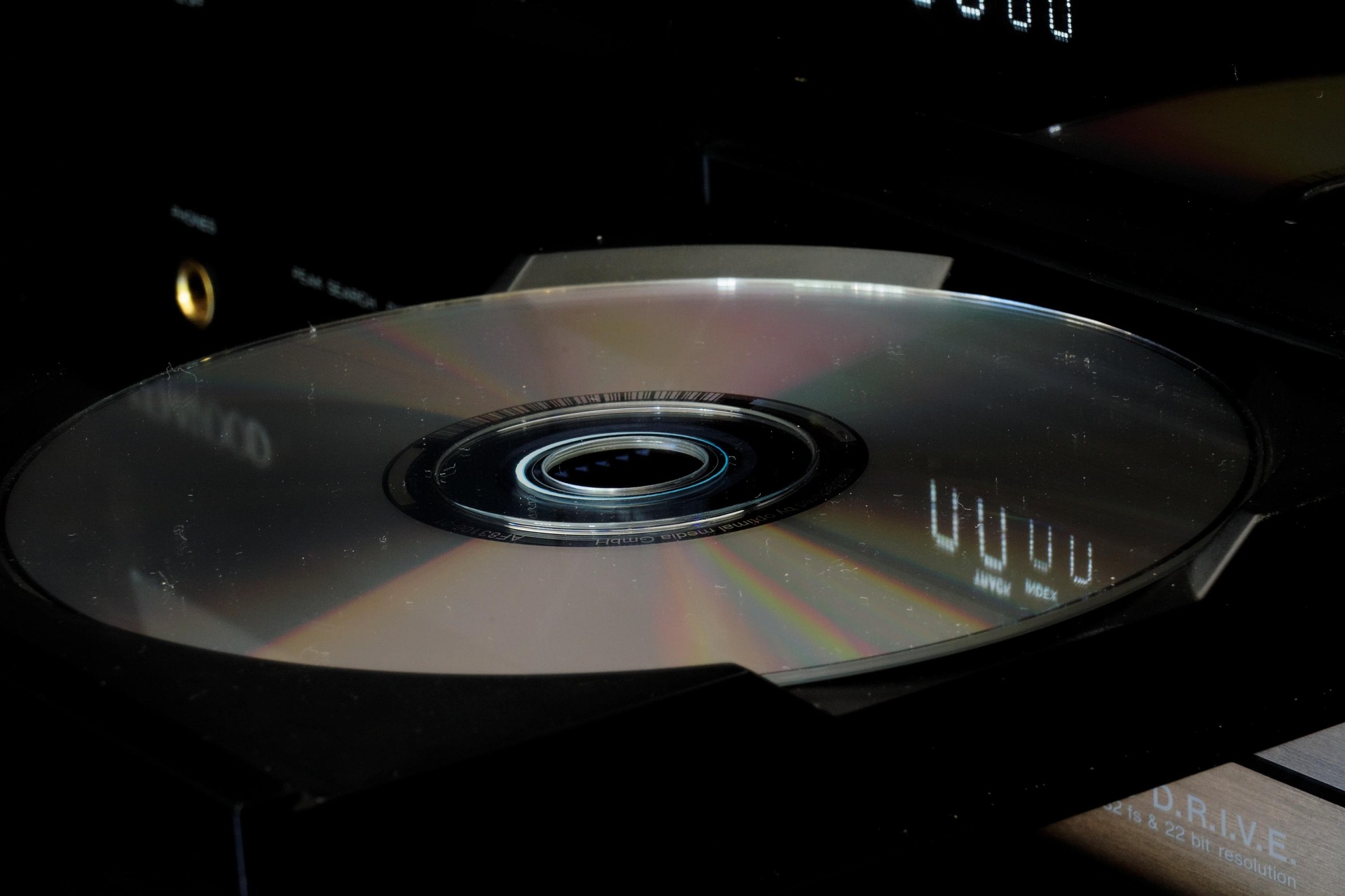 Vinyl + CD-Markt Ulm