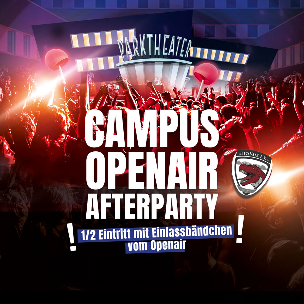 Campus Afterparty