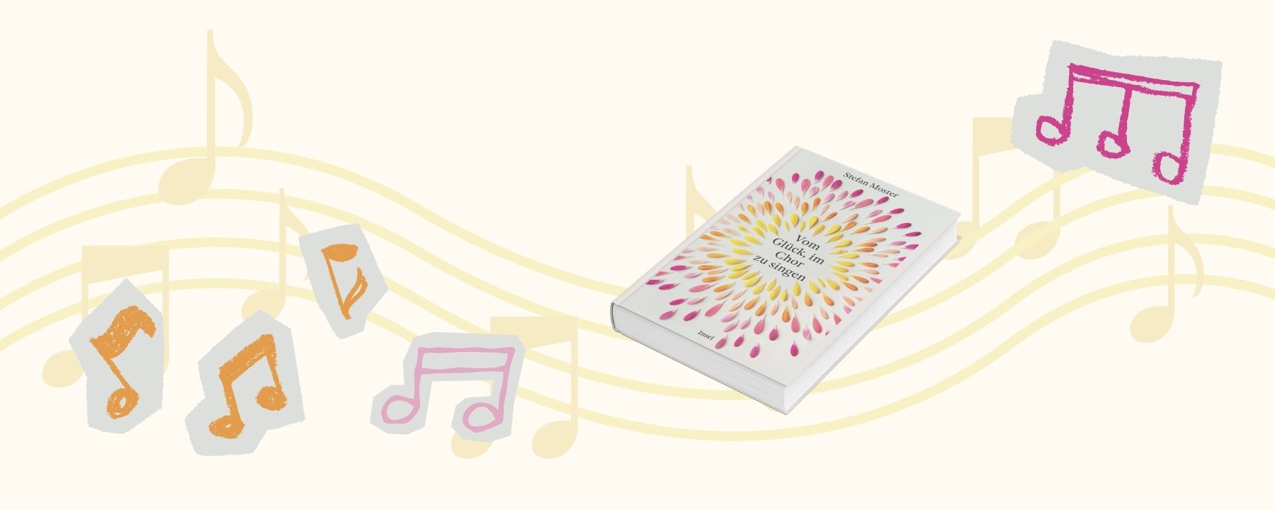 Vom Glück, im Chor zu singen