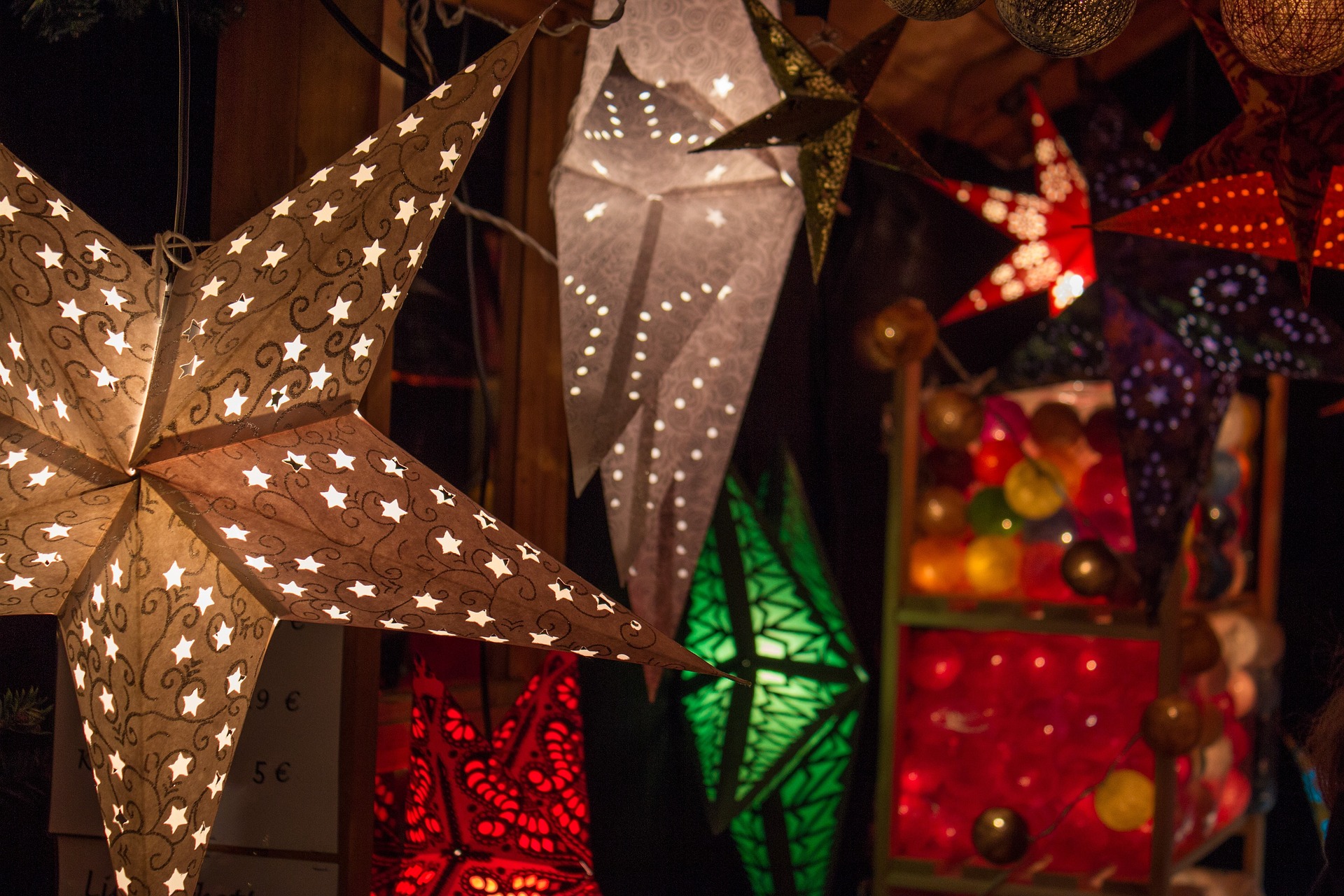 Weihnachtsmarkt Wangen