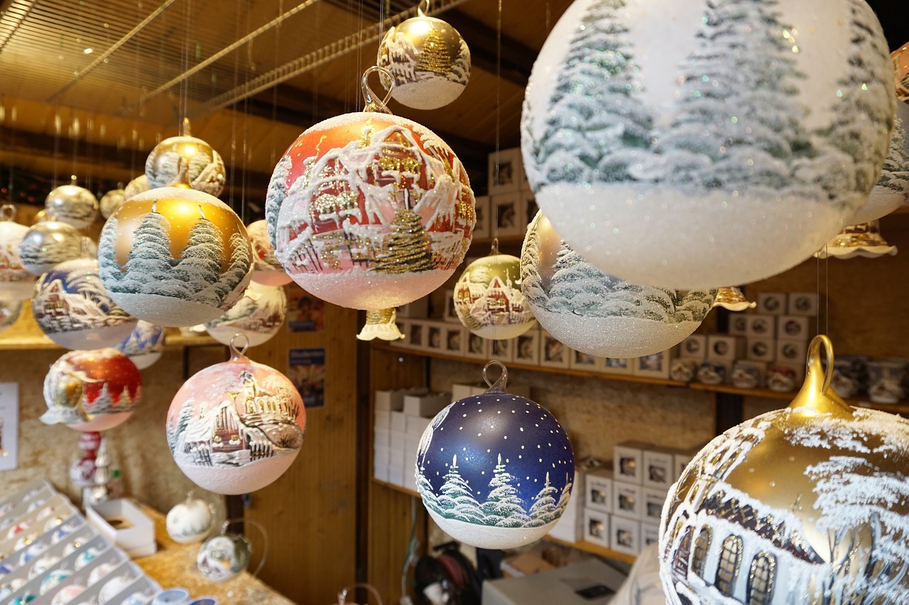 Weihnachtsmarkt Kempten