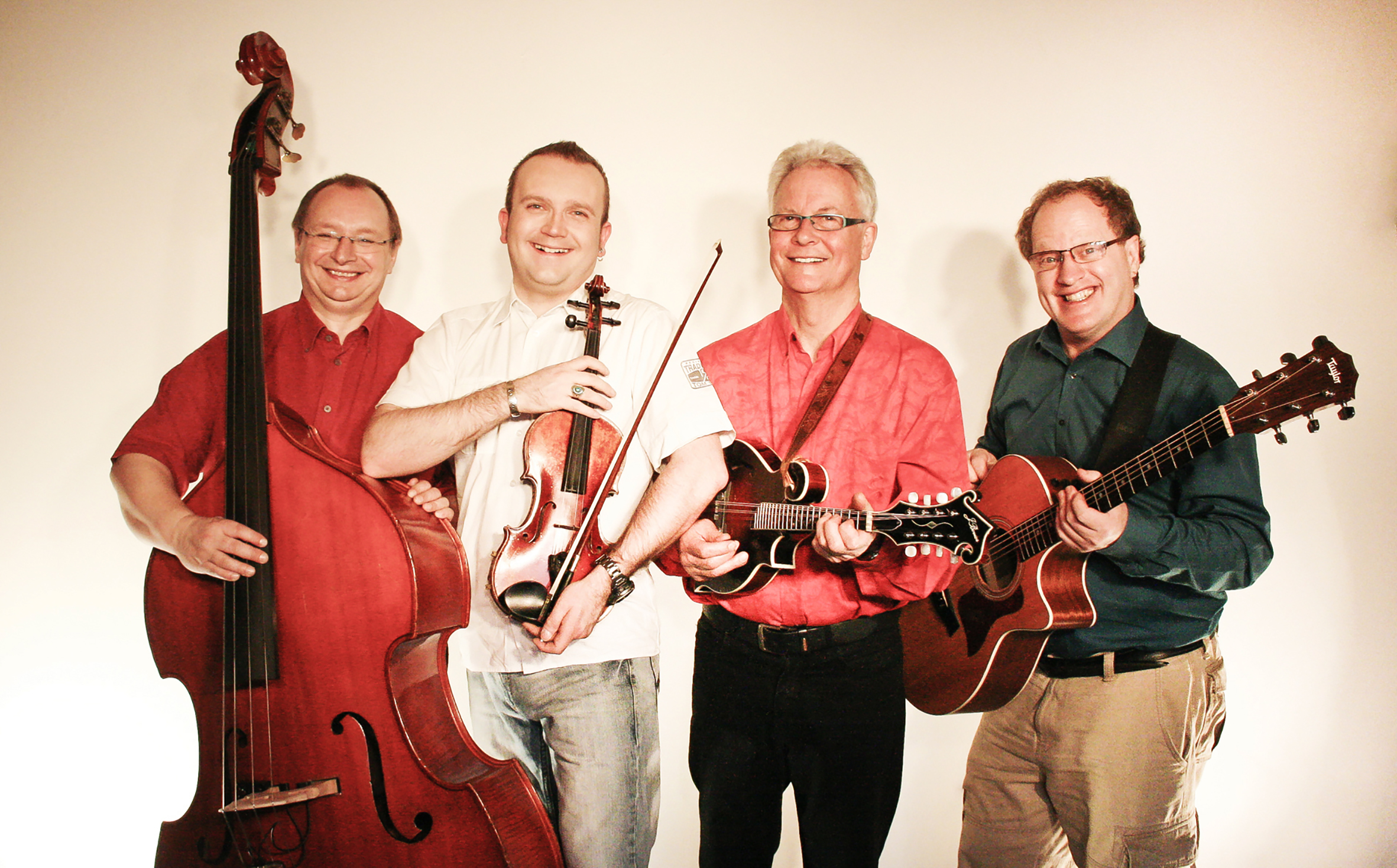 41. Kemptener Jazzfrühling _ Grass Root Ties _ Musikerfrühstück