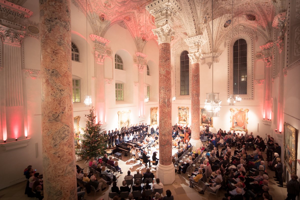 Weihnachtskonzert der Sing- und Musikschule