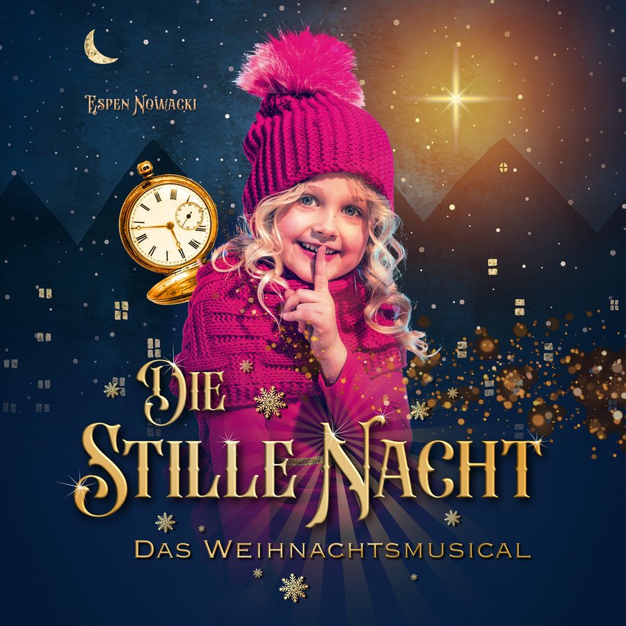 Die Stille Nacht – Das Weihnachtsmusical
