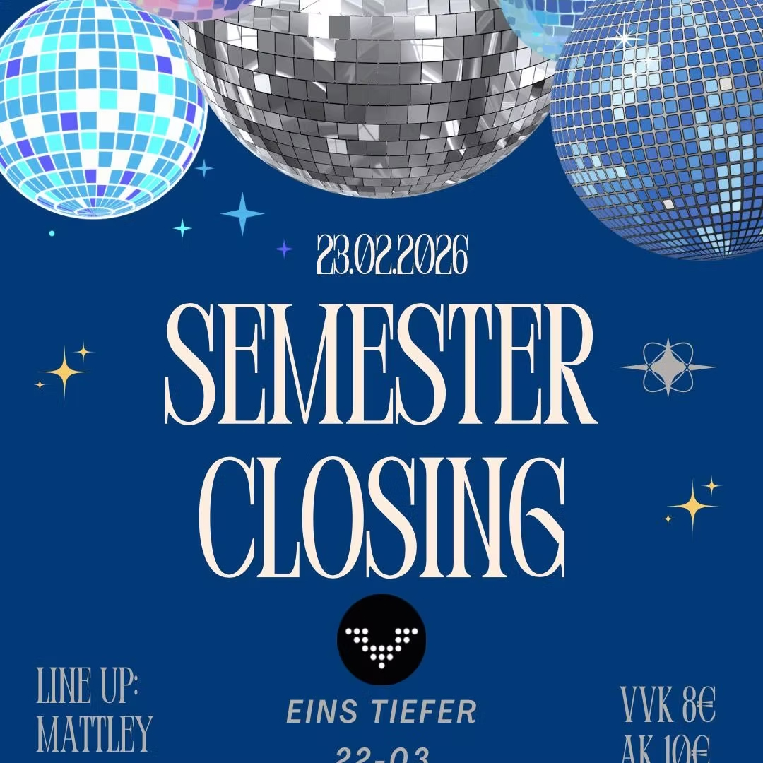 Semester Closing Party