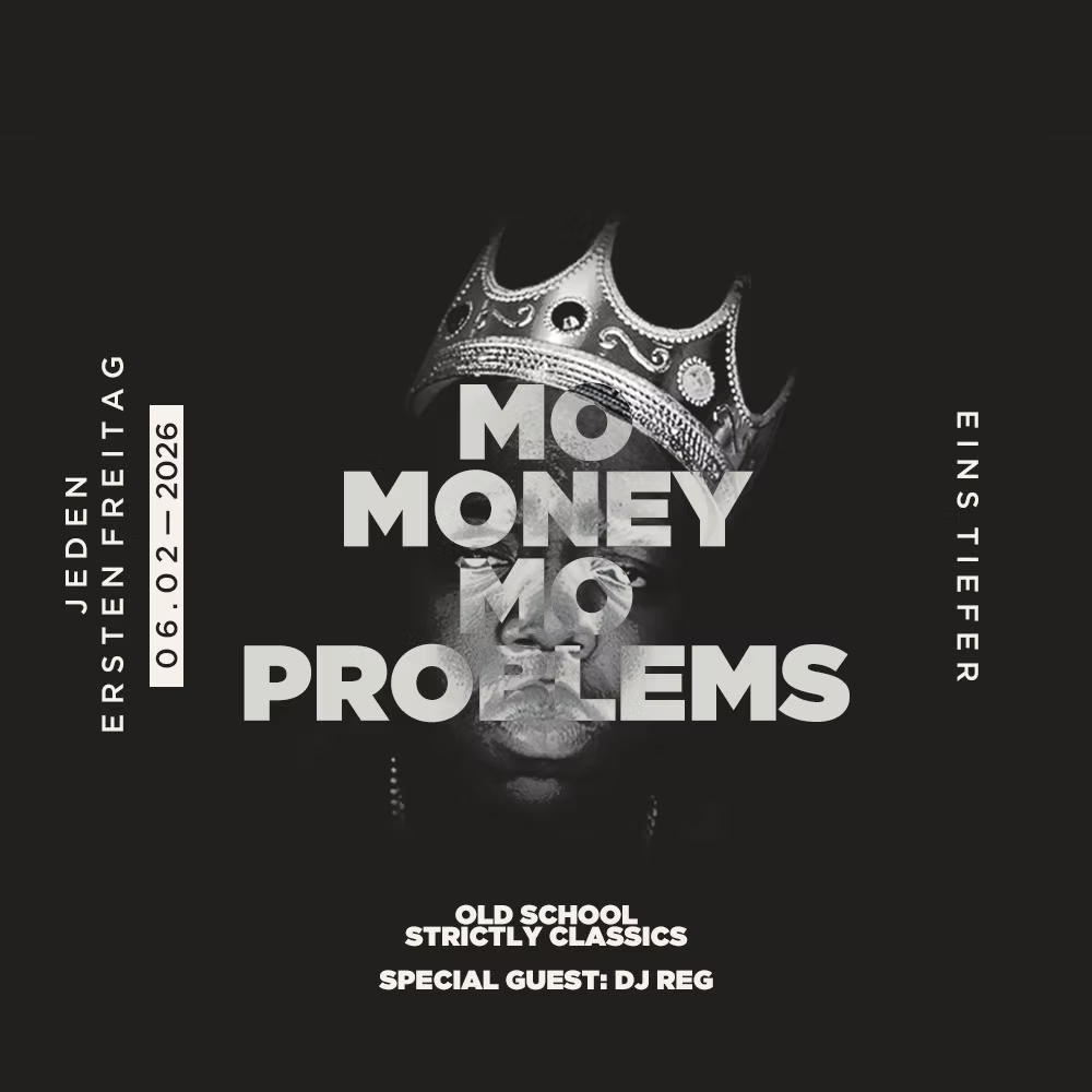 MO MONEY. MO PROBLEMS. | Old School, Strictly Classics