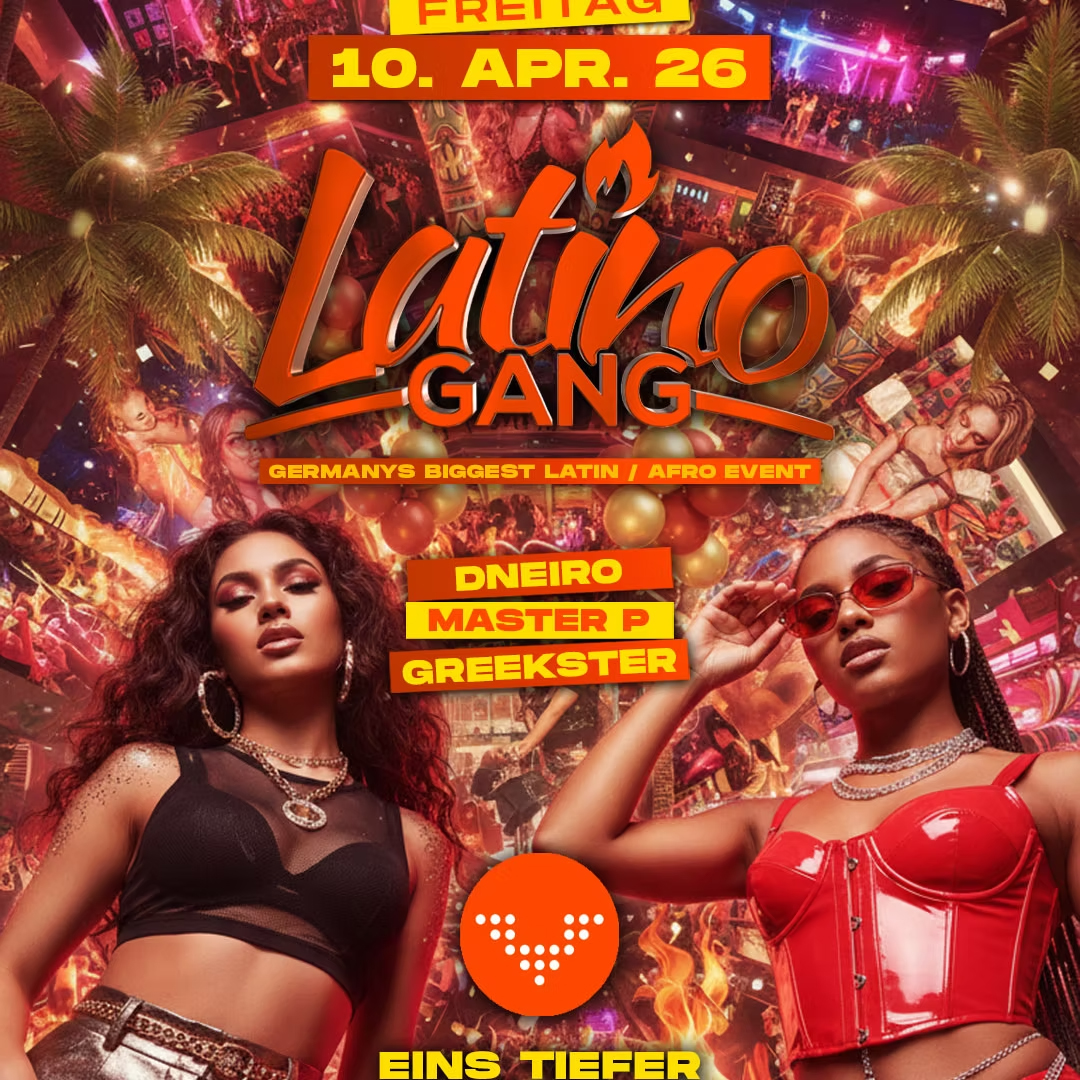 LATINOGANG • GRAND OPENING