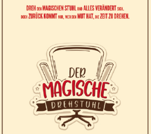 Vesperkirche: Familien(kino)tag: Der magische Stuhl