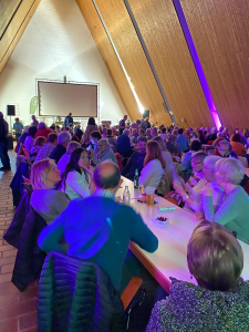 Vesperkirche: Familien(kino)tag: Kinderkino „Checker Tobi 3“