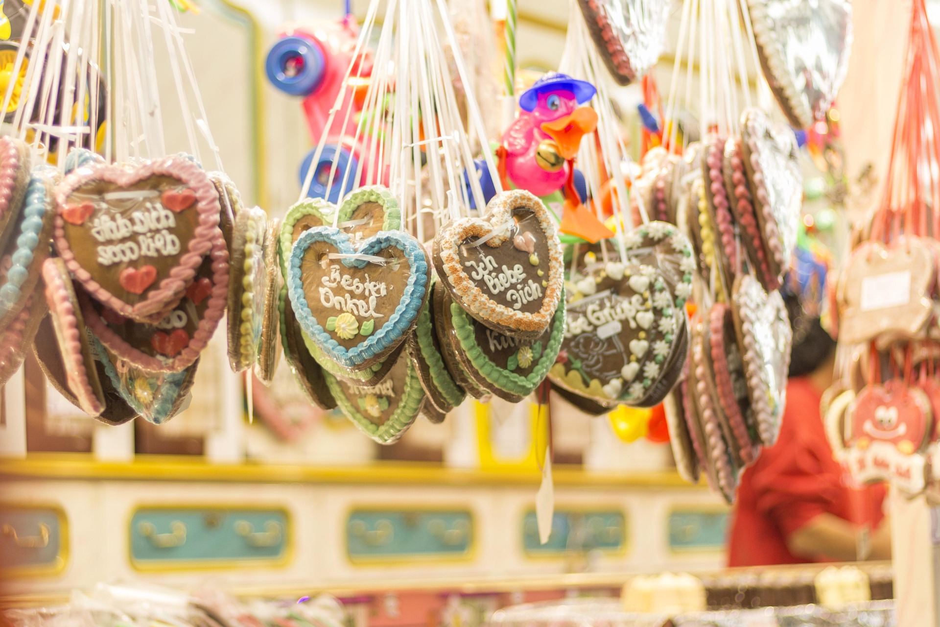 Himmelfahrtsmarkt – Jahrmarkt