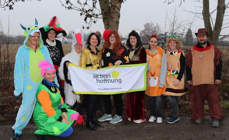 Großer Secondhand-Faschingsmarkt in Dietmannsried