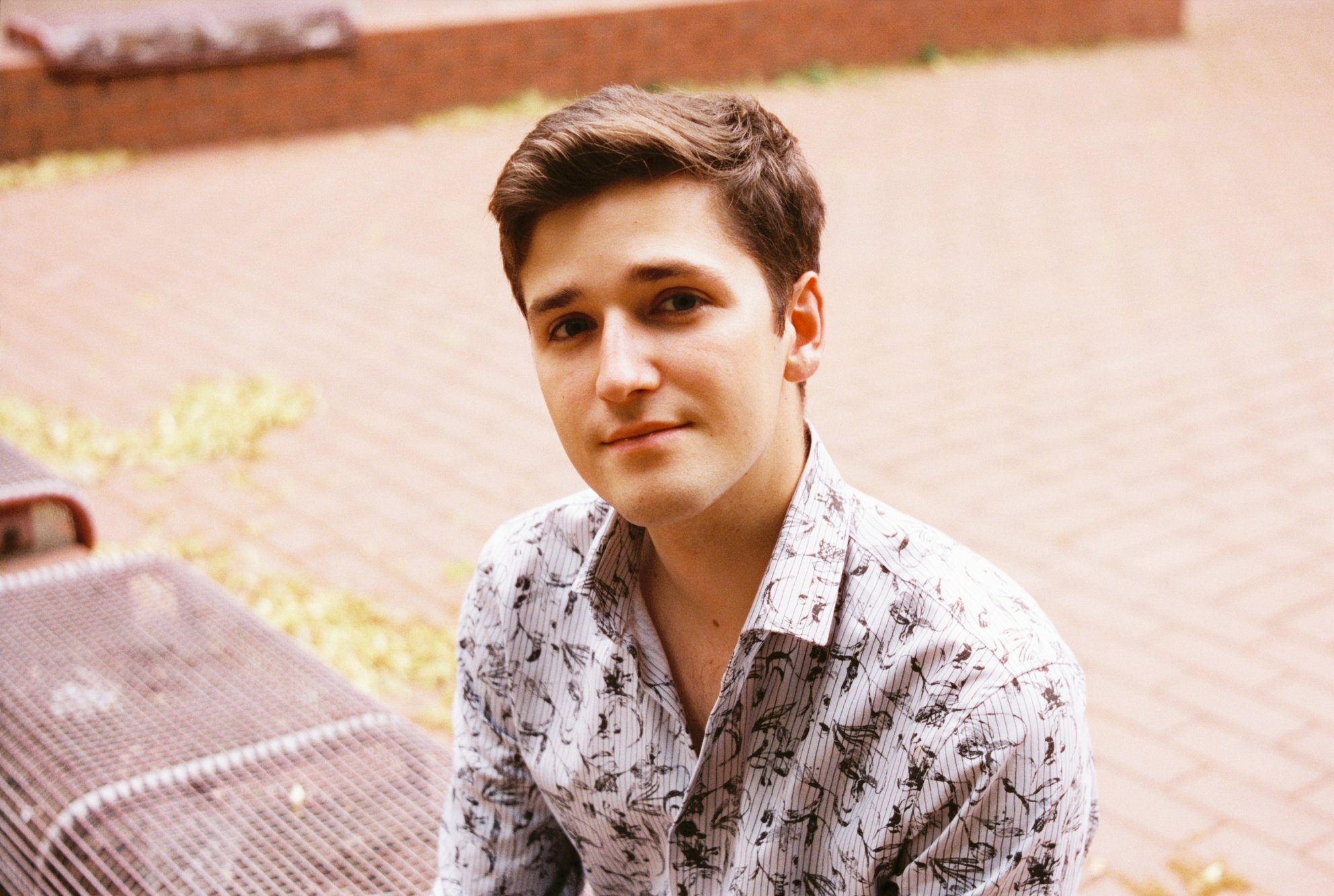 Olé Nymoen: Let’s talk about … Wehrdienst