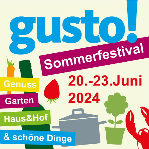 gusto! Sommerfestival