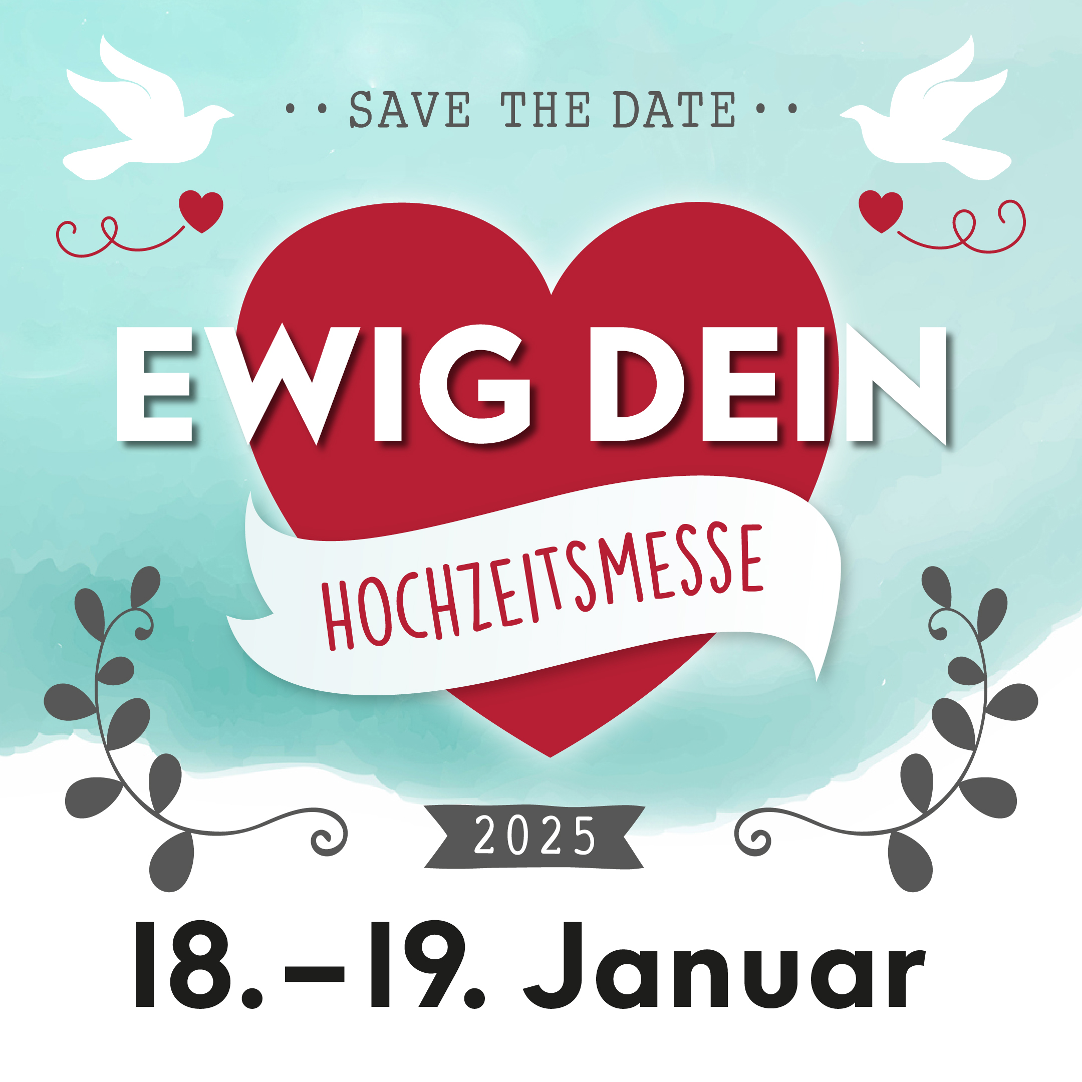 Hochzeitsmesse Ewig Dein