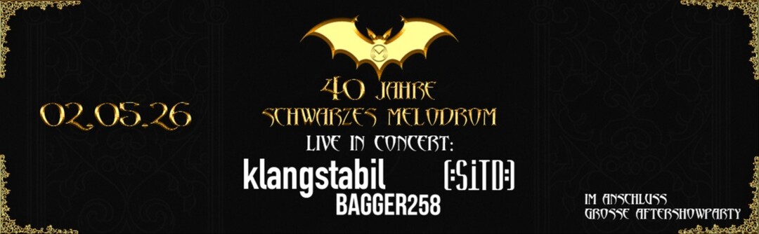 40 Jahre schwarzes Melodrom