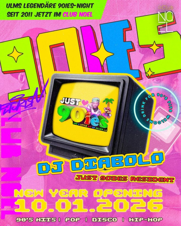 UST goies – w DJ DIABOLO