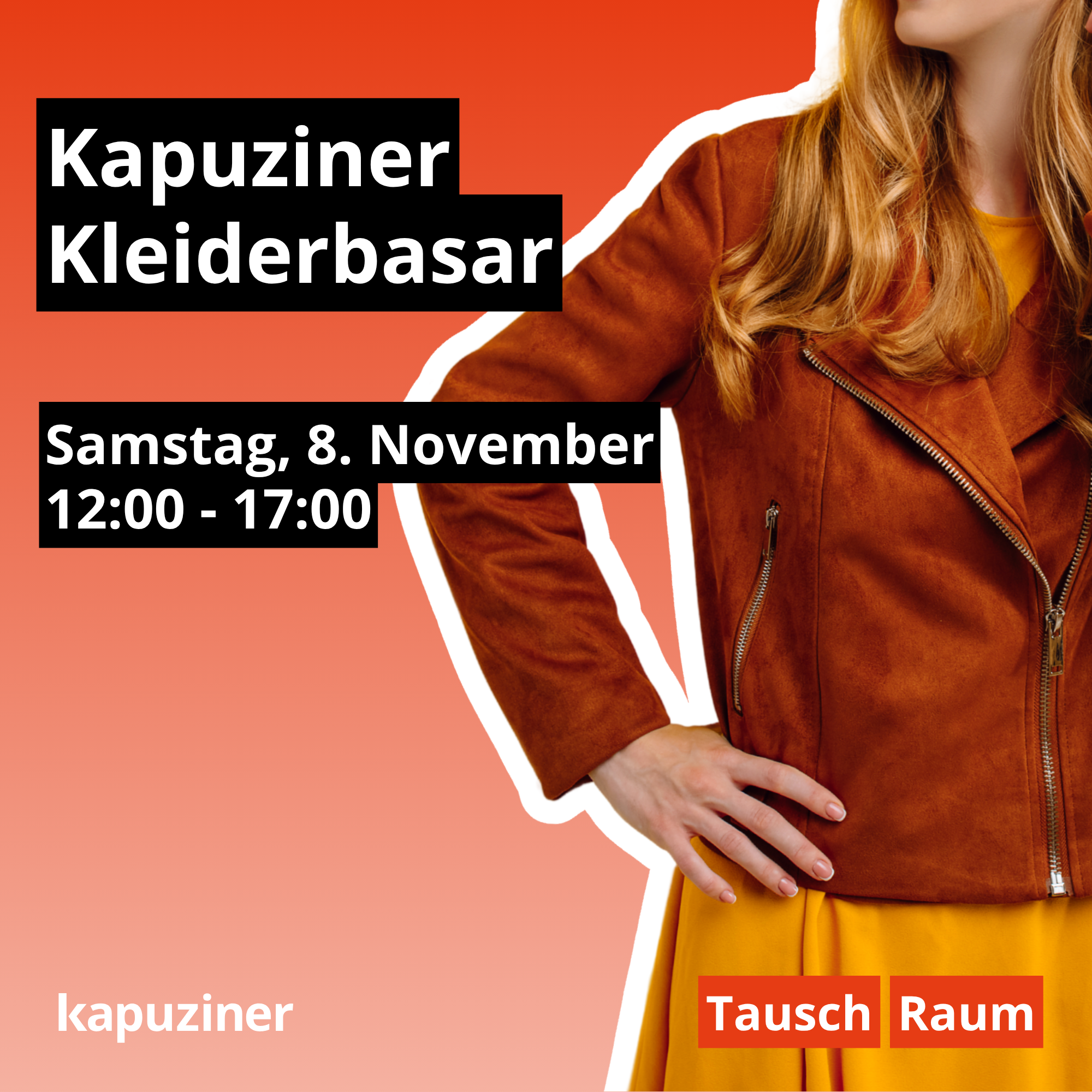 Kapuziner Kleiderbasar