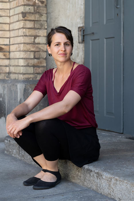 Textraumwohnung: Laura Vogt – Das Jahr des Kalks