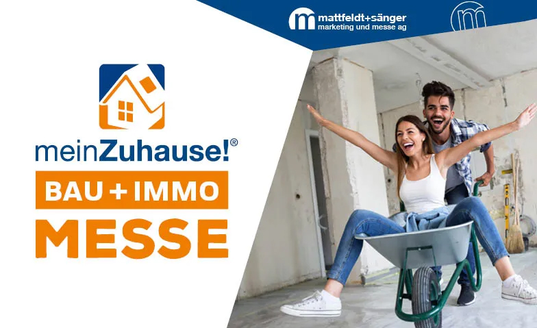 BAU + IMMO MESSE meinZuhause!