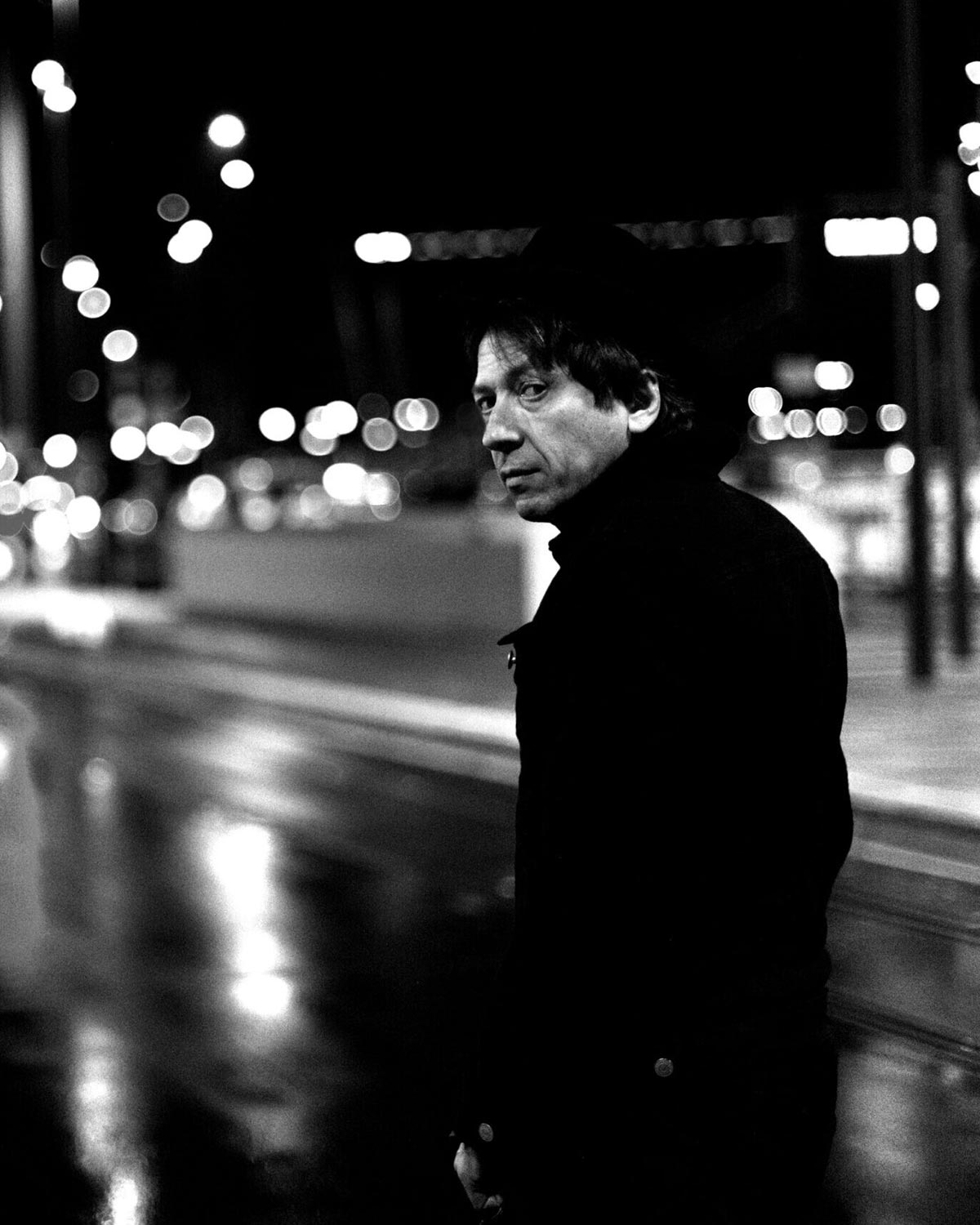 Michael Moravek & The Electric Traveling Show