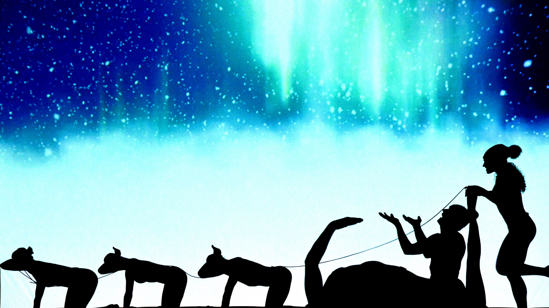 Moving Shadows – Christmas Special