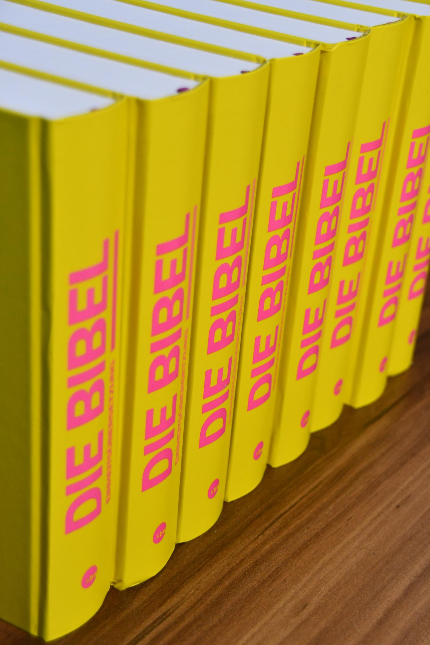 Bibel in Leichter Sprache – Einführungskurs