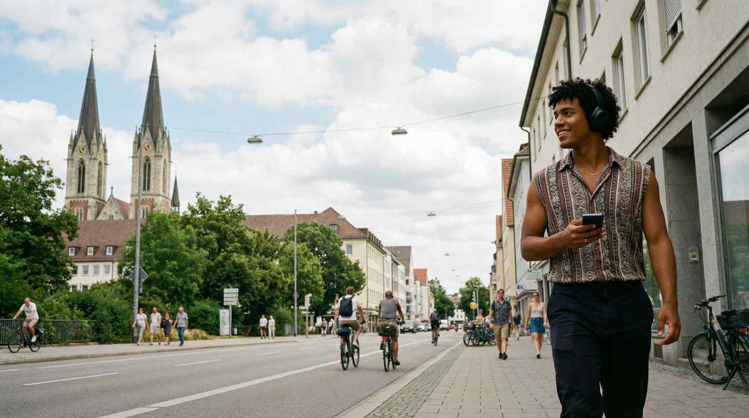 AudaTours Ulm Audio-Tour: Echos der Innovation im Herzen der Mitte