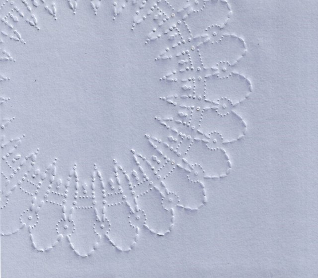 Freies Prägen: Mandalas zum Spüren mit Katja Falkenburger